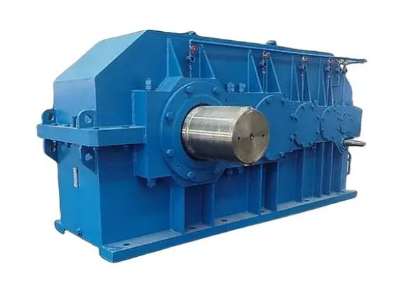 How to determine whether the MBY1100-4.5 hard-tooth surface gear reducer is in abnormal temperature rise
