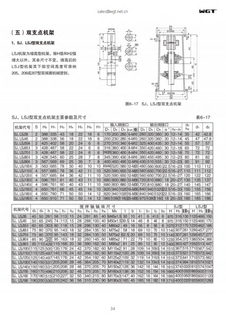SJ, LSJ120B double pivot rack