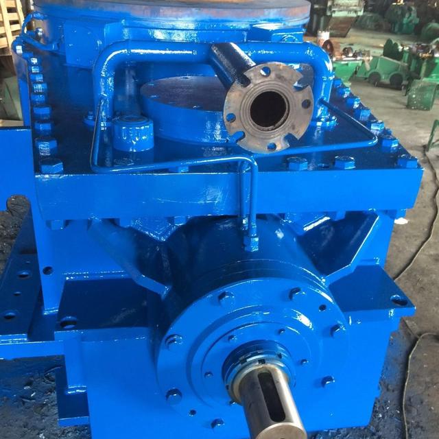 Common faults and maintenance of hard tooth surface reducer