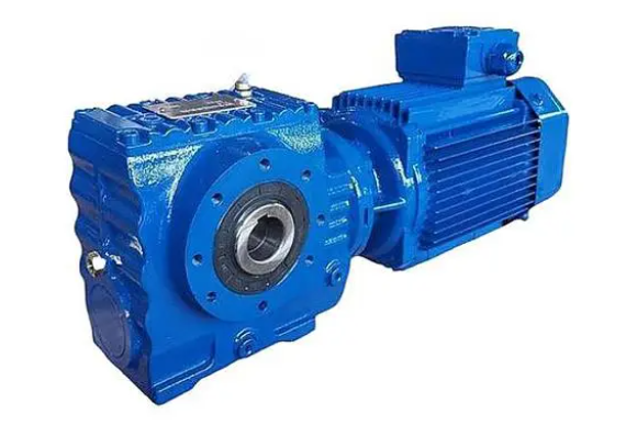 Effect of shaft surface roughness on noise and vibration of parallel axis FA47-48-0.55KW reducer