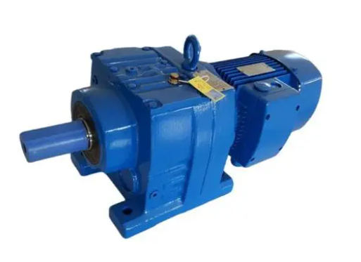 What are the main components of K series reducer?