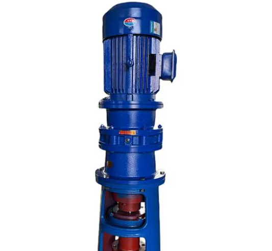 The function of BLD4-23-11KW sewage liquid mixer reducer