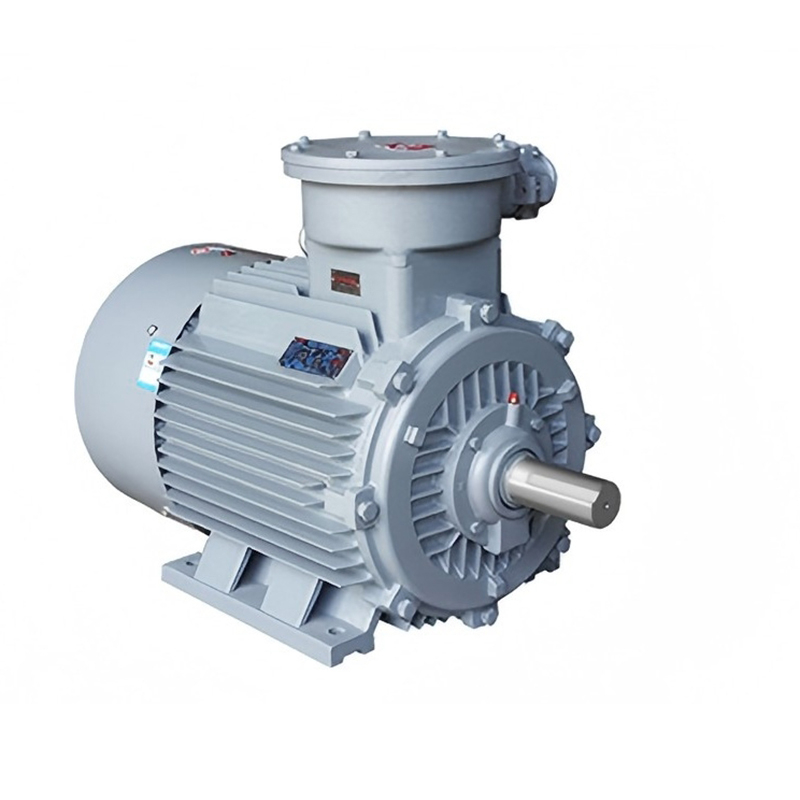 YBX3-315L1-10 (75kw 600r/min) (Ex dII CT4) High efficiency explosion-proof three-phase asynchronous motor