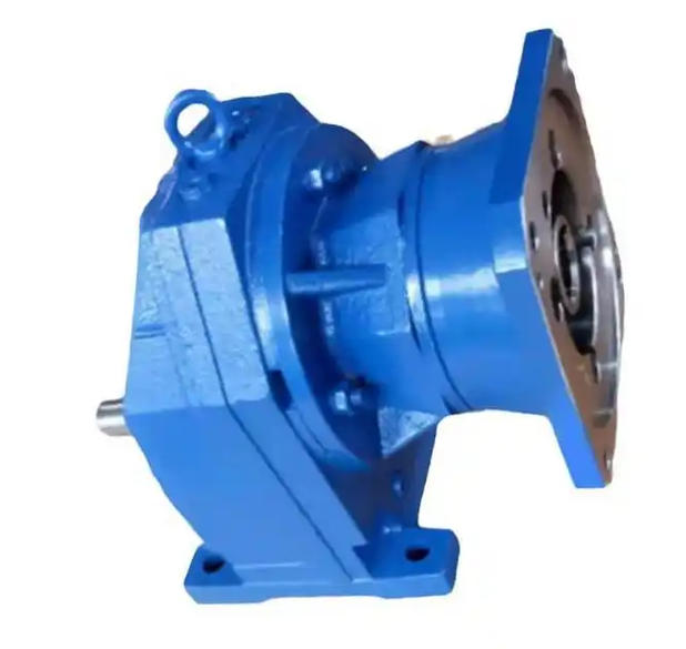 Analysis and prevention strategies for premature failure of gear and bearing grease in RX107-YB18.5-3.07 reducer
