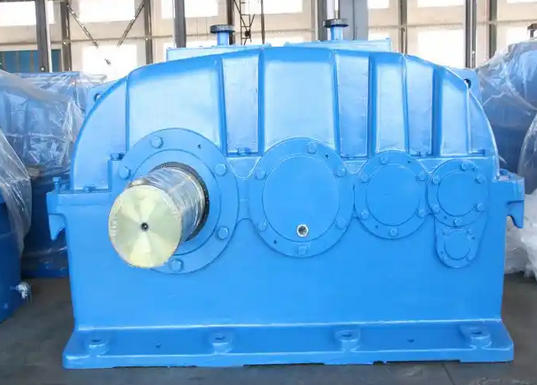 How to judge the load type of ZFY560-112-2 gear reducer in actual operation