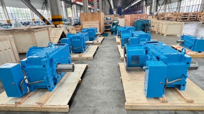 Explosion-proof industrial gearbox stirring WGT-MC3PVSF07FFB
