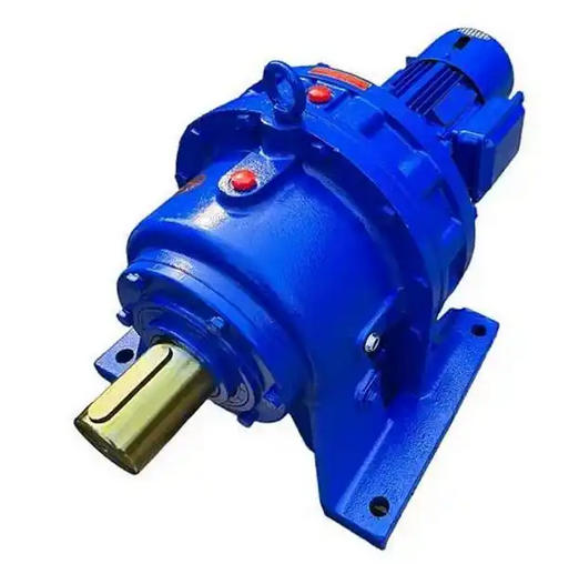 Can the reduction ratio of NBD1250 planetary reducer be adjusted?