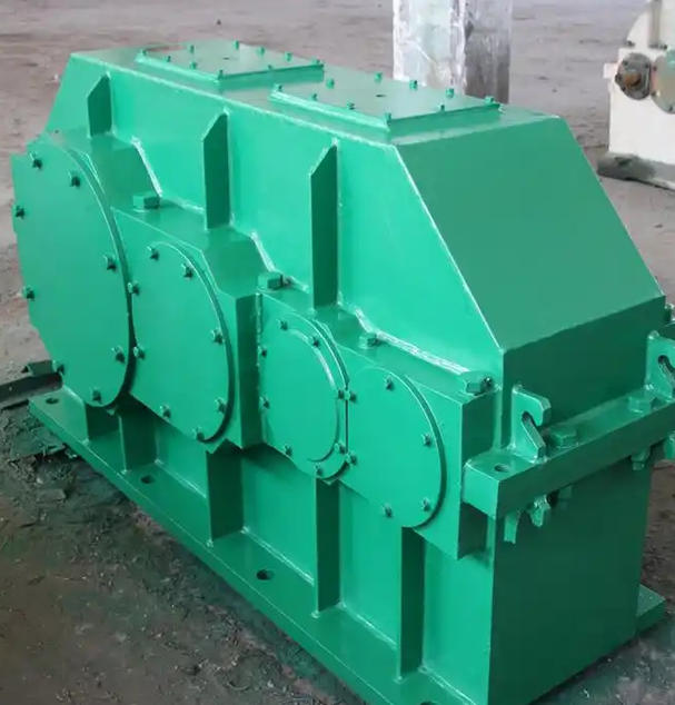 ZSY630-22.4-2 What are the symptoms of abnormal connection status between hard tooth surface gear reducer and motor?