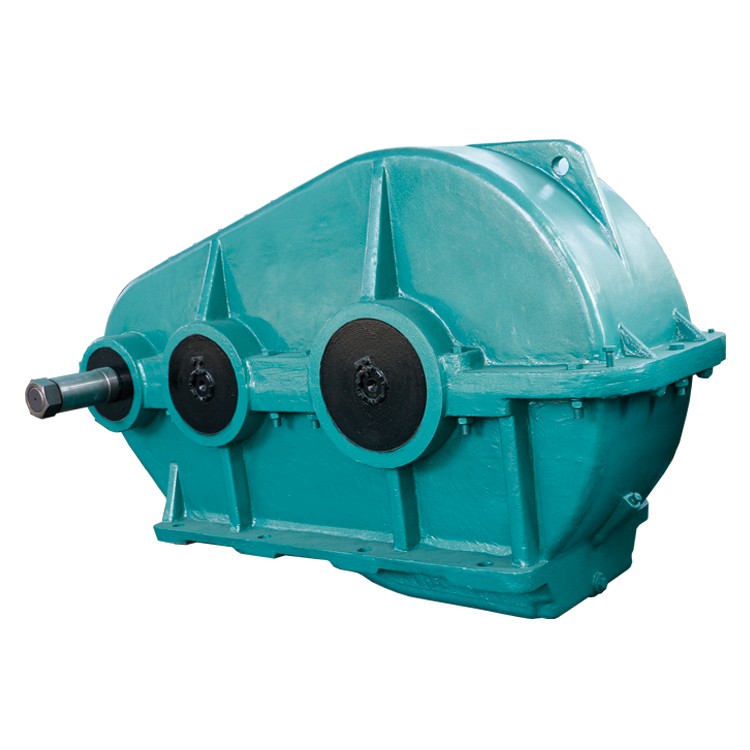 The use and maintenance of gear reducer running-in period