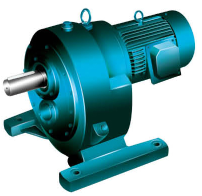 Hard tooth surface reducer is a relatively precise machine