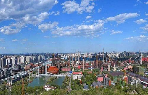 China Shougang Iron and Steel Plant Reducer Project Case-Hangzhou Weigao Transmission undertakes