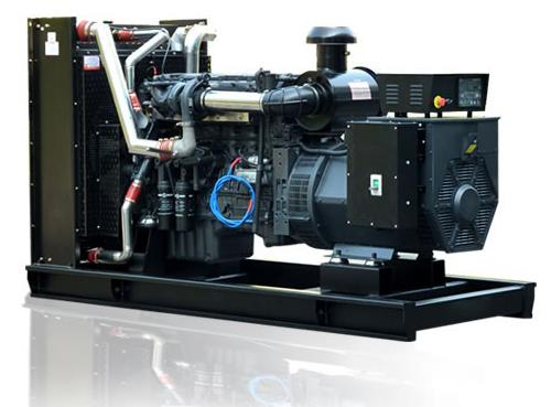 Shangchai Stock Series Diesel Generator Set