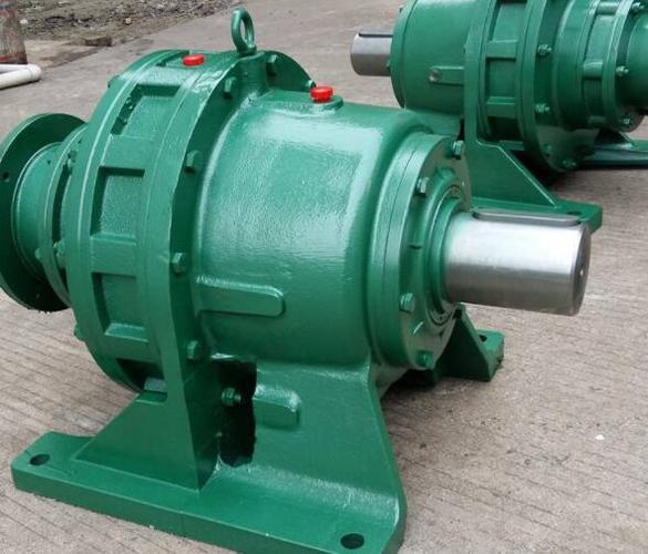 Common problems of worm gear reducer