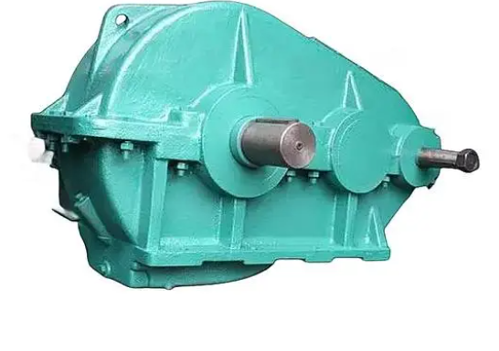 ZQA1000-40.17-7CA cylindrical gear reducer steel plant crane