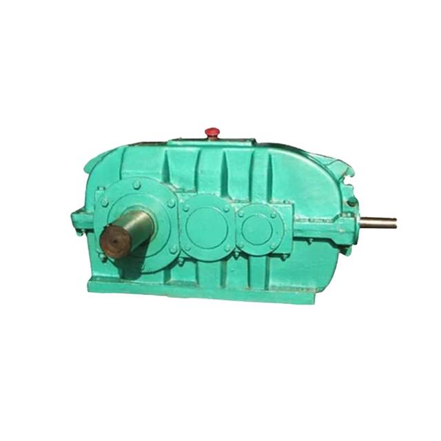 DCY280-25-1 hardened bevel gear reducer - solution for high-performance precision gears