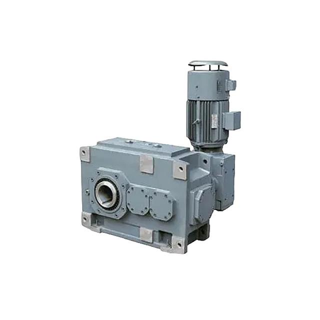 Industrial gearboxes and planetary gear reducers are both components and differences in mechanical transmission systems