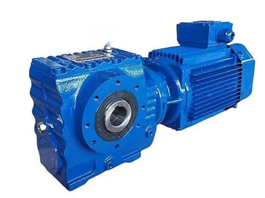 How to set the alarm and shutdown thresholds of WPDKA80-40-1.5KW worm gear reducer