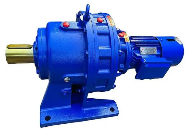 Easy maintenance, cycloidal reducer BWY45-59-15KW, large output torque and large speed ratio