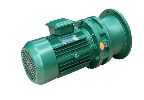 XLD4-9-YB4 reducer NMRV75-20-2.2KW cycloidal pin wheel type installation is durable