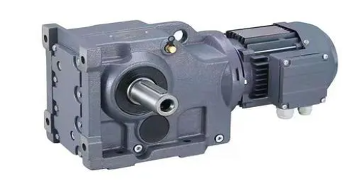What is the noise level of GRF17-Y0.18-4P-28.32-M4 reducer?