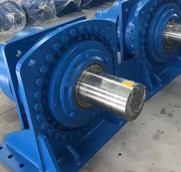 Root cause of water leakage and oil leakage in roller press reducer and thorough rectification measures