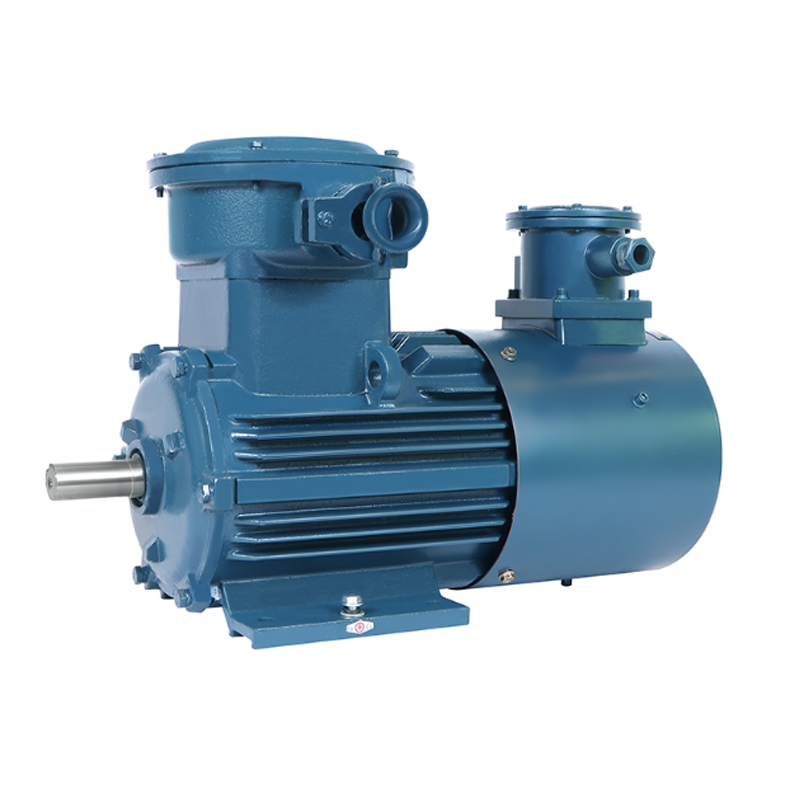 YBBP-355S2-4 (200kw 1500r/min)(Ex db IIB T4 Gb) explosion-proof frequency conversion speed regulation three-phase asynchronous motor