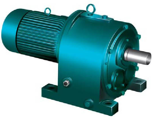 Precautions for installation of reducer