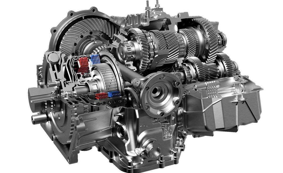 What is the function of automobile gearbox