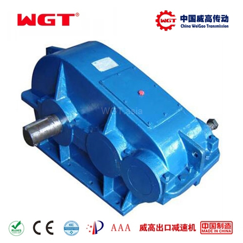 zq 400 reducer for machine tool industry-JZQ gearbox