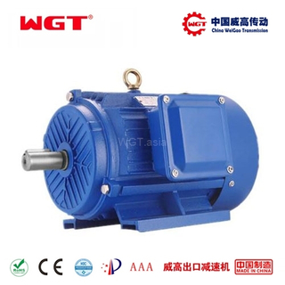 YVP gearbox three-phase AC motor