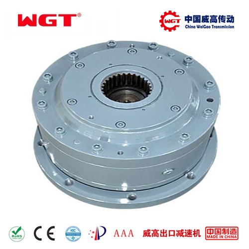 P series hydraulic gear motor planetary gearbox reduction-P series