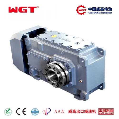 HB series flange mounted gearbox-B3SH10-56-A