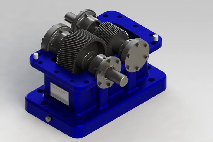 The ability of worm gear reducer to control the degree of accuracy