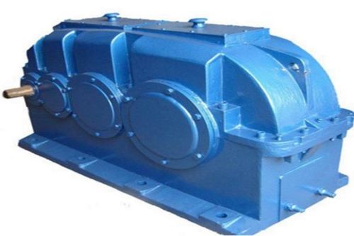 Performance and characteristics of worm gear reducer