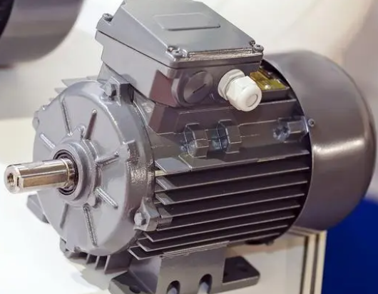 The role of servo motor connected to reducer