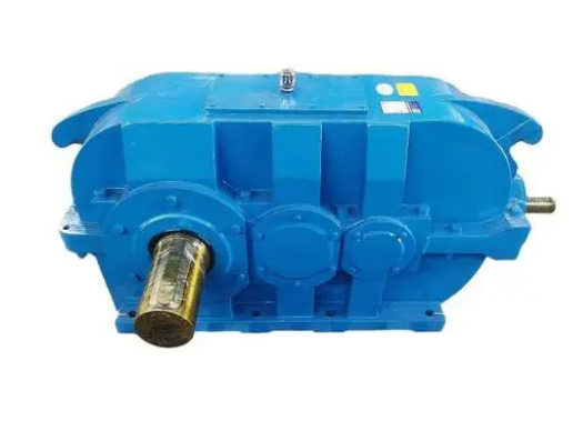 What is the torque of DCY355 reducer with speed ratio 45?
