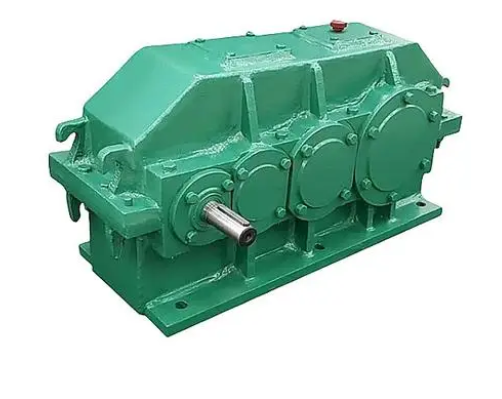 How long is the maintenance cycle of the P2KA18 planetary reducer