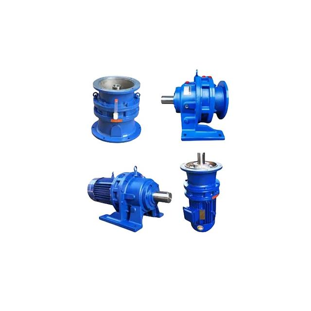 Deciphering the working principle and application of cycloidal pinwheel reducer