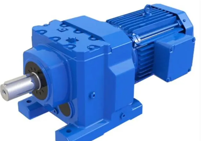 Effect of heat treatment process parameters on the mass stability of DFY250 gear reducer