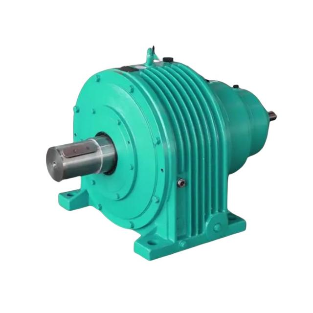 NGW type single-stage planetary gear reducer: the perfect power transmission solution