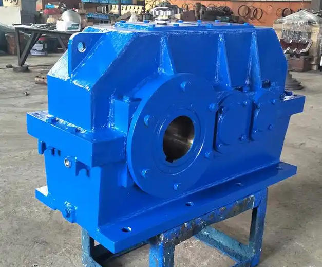 FYK280‑280 hard tooth surface reducer shaft surface material and heat treatment process description