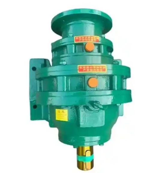 Reserve list of sand washing machine reducer accessories and spare parts to avoid failure and shutdown and delay in sand production