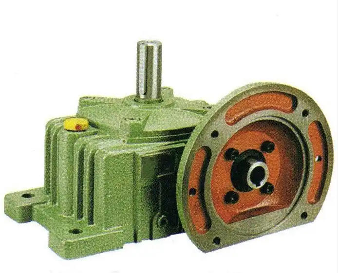 The impact of worm shaft component wear and assembly status on the performance of WPDO135304KWB worm gear reducer