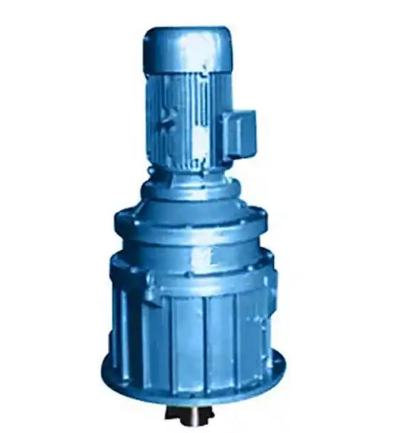 Analysis of causes and preventive measures for base settlement and cracking of NGW-L11-5.6 planetary reducer