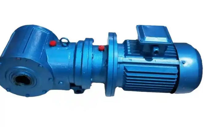 SBD65-PB-40-76-2.2KW Schenck said the restart inspection items of special reducers after long-term shutdown