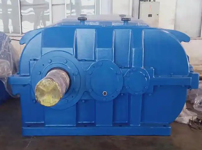 Analysis on the Necessity of Output Shaft Damage Inspection before Installation of DCY200 Reducer