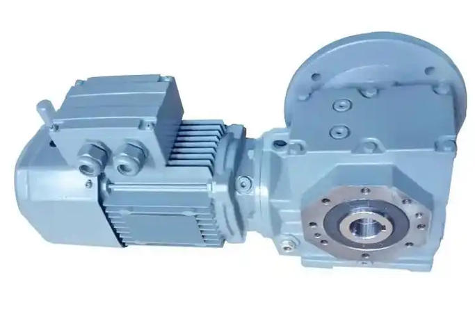 Must-see for loom reducer installation: 3-step standard process for input and output shaft axis line verification