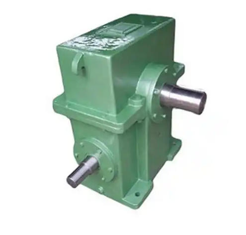 What are the operating specifications of the WD125 worm gear reducer?