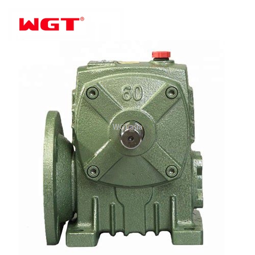 Heavy machinery demand large gear reducer prospects are good