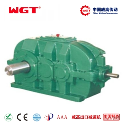 ZLY 112 gear reducer for petroleum industry-ZLY gearbox